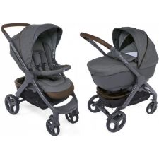 Chicco - DUO STYLE GO UP CROSSOVER Cool Grey