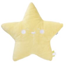 Saro - Almofadinha Wild Star Amarelo