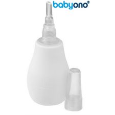 Baby Ono - Aspirador nasal branco
