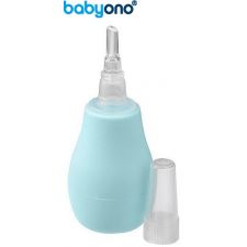 Baby Ono - Aspirador nasal azul