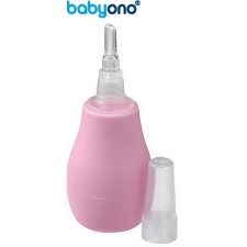 Baby Ono - Aspirador nasal rosa