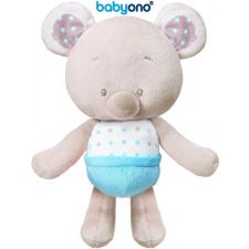 Baby Ono - Peluche ursinho beje