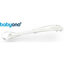 Baby Ono - Colher de silicone branco