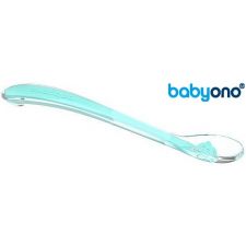 Baby Ono - Colher de silicone azul