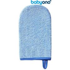 Baby Ono - Luva de lavagem de bebé azul