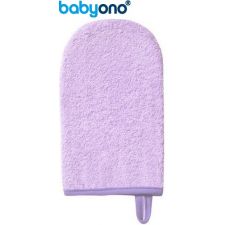 Baby Ono - Luva de lavagem de bebé rosa