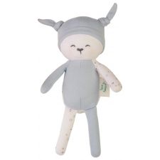 Saro - Peluche Organic Friend Azul