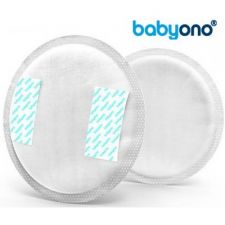 Baby Ono - COMFOR breast pads 100 pcs + 40 pcs