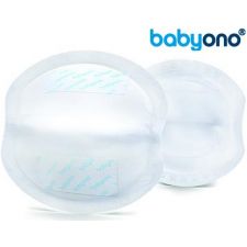 Baby Ono - NIGHT & DAY breast pads 40pcs