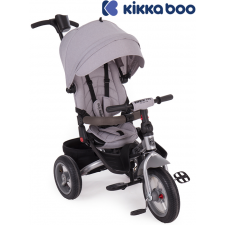 Kikka Boo - Triciclo Premio air wheels grey melange