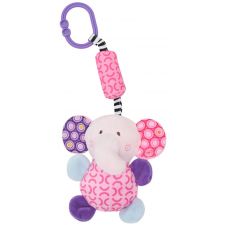 Brinquedo Elefante Lorelli Pink
