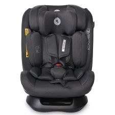 Cadeira auto i-Size 40-150cm Lorelli Scorpius Black Jasper