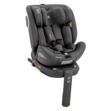 Cadeira auto i-Size 40-150cm Kikka Boo i-Conic Dark Grey