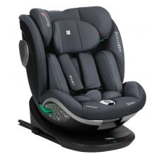Cadeira auto i-Size 40-150cm KikkaBoo i-Drive Dark Grey