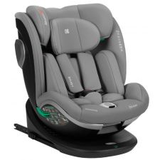 Cadeira auto i-Size 40-150cm KikkaBoo i-Drive Light Grey
