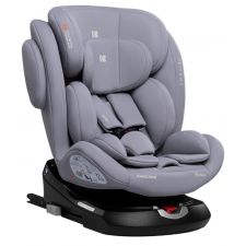 Cadeira auto i-Size 40-150cm Kikka Boo i-Felix Light Grey