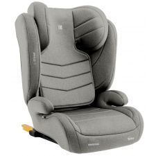 Cadeira auto i-Size 100-150cm Kikka Boo i-Stand Light Grey