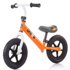 Bicicleta de equilíbrio Chipolino Speed Orange