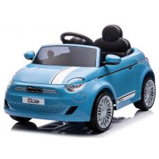 Carro elétrico Chipolino Fiat 500 Blue