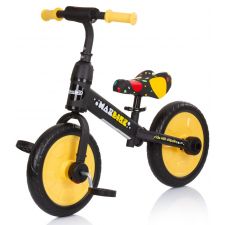 Bicicleta Infantil 4 rodas Chipolino Max Bike Yellow