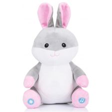 Brinquedo de peluche com música e luz Chipolino Bunny