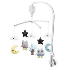 Mobile musical Chipolino Owls