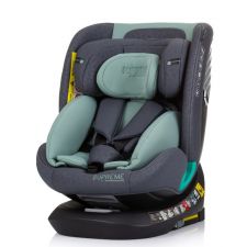 Cadeira auto I-Size 40-150cm Isofix Chipolino Supreme Pastel Green