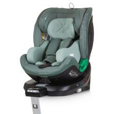 Cadeira auto i-Size 40-150cm Chipolino Maximus Pastel Green