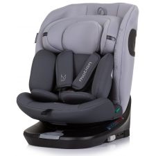 Cadeira auto i-Size 40-150cm Chipolino Motion Granite