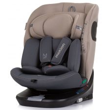 Cadeira auto i-Size 40-150cm Chipolino Motion Macadamia