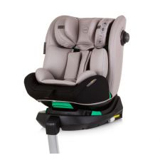 Cadeira auto i-Size 40-150cm Chipolino Olympus Macadamia