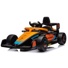 Carro elétrico Fórmula 1 Chipolino Mclaren Orange