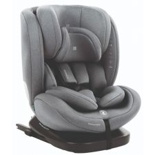 Cadeira auto i-Size 40-150cm Kikka Boo i-Comfort Dark Grey