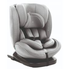 Cadeira auto i-Size 40-150cm Kikka Boo i-Comfort Light Grey