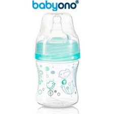 Baby Ono - Biberão anti-cólicas, 120 ml verde