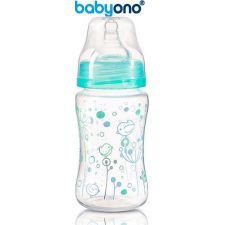 Baby Ono - Biberão anti-cólicas, 240 ml verde