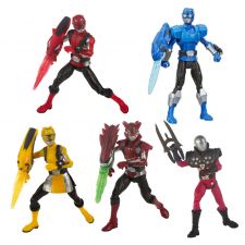 Power Rangers Lightning Collection Figuras 15Cm