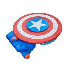 Avengers Mech Lançador Escudo Capitão América