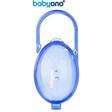 Baby Ono - Porta-chupetas azul