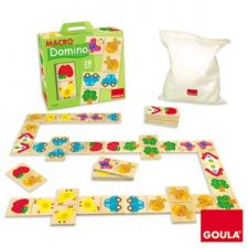 Goula - Super dominó, 28 peças