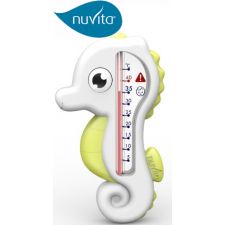 Nuvita - termómetro de banho Seahorse