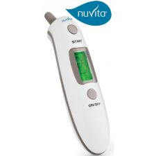 Nuvita - termómetro digital de ouvido com suporte