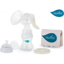 Nuvita - Extrator de leite materno manual