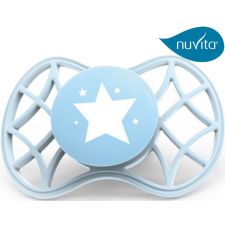 Nuvita - Chupeta Air.55 cool Tetina simétrica 0m+