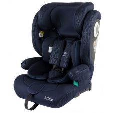 Cadeira auto i-Size 76-150cm Kinderland 3Time Blue