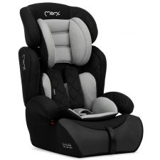 MoMi AXO Cadeira auto 1-2-3 Black (9-36 kg)