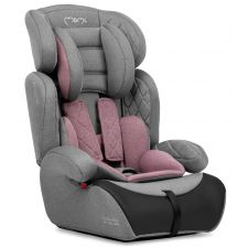 MoMi AXO Cadeira auto 1-2-3 Pink (9-36 kg)