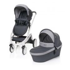 Carrinho de Passeio 2 in 1 4Baby COSMO Dark Grey