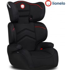 Lionelo - Cadeira auto Lars Sporty Black (15-36 kg)