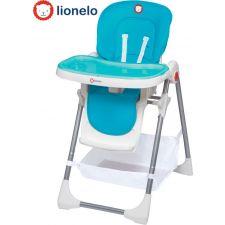 Lionelo - Cadeira da papa Linn Plus Turquoise